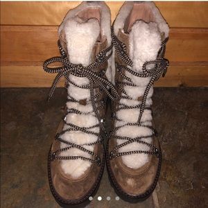 Isla Sterling Hiking Boot